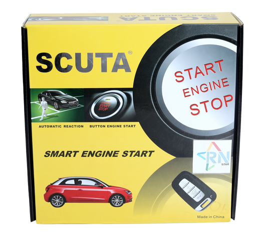 Push Sarat Car Key, Smart Engine Start 600T