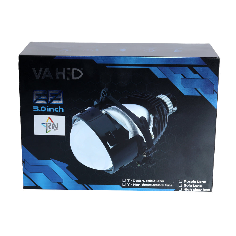 LED High Clear Lens E8-TH-L 3.0