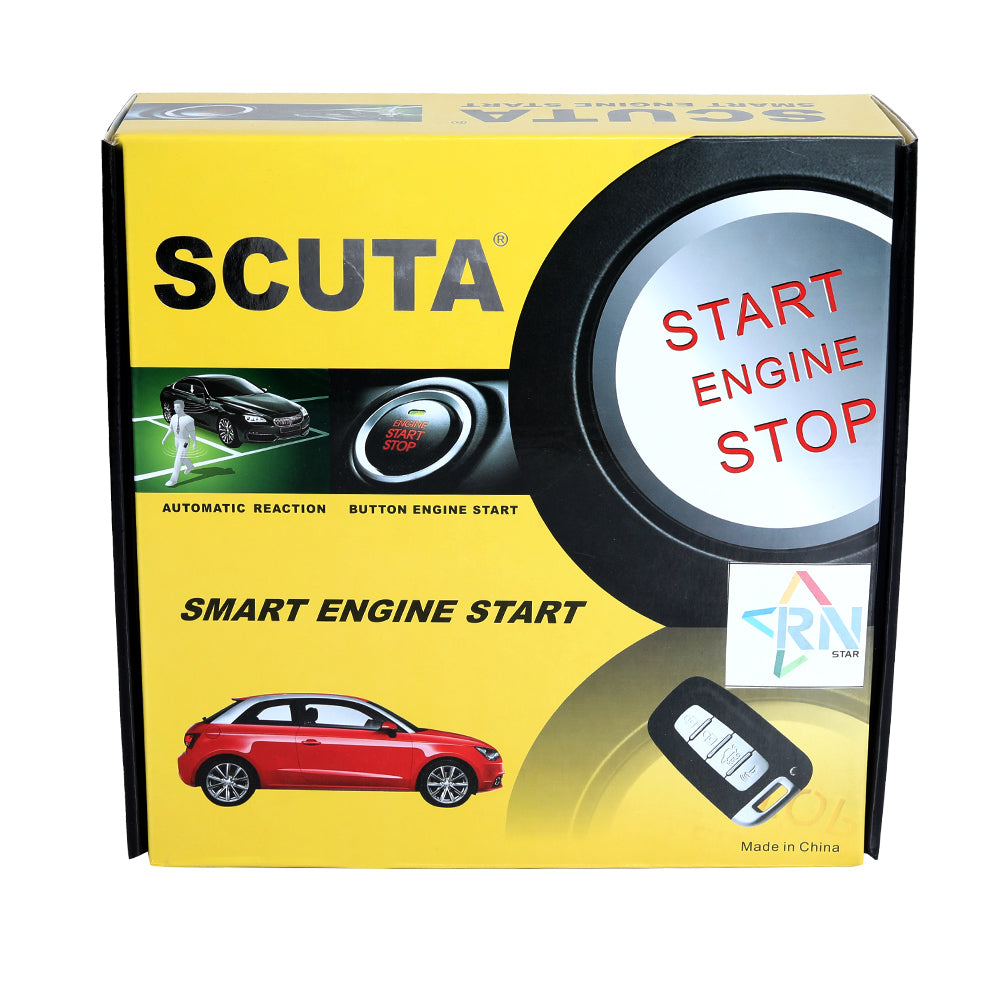 Push Sarat Car Key, Smart Engine Start 600T