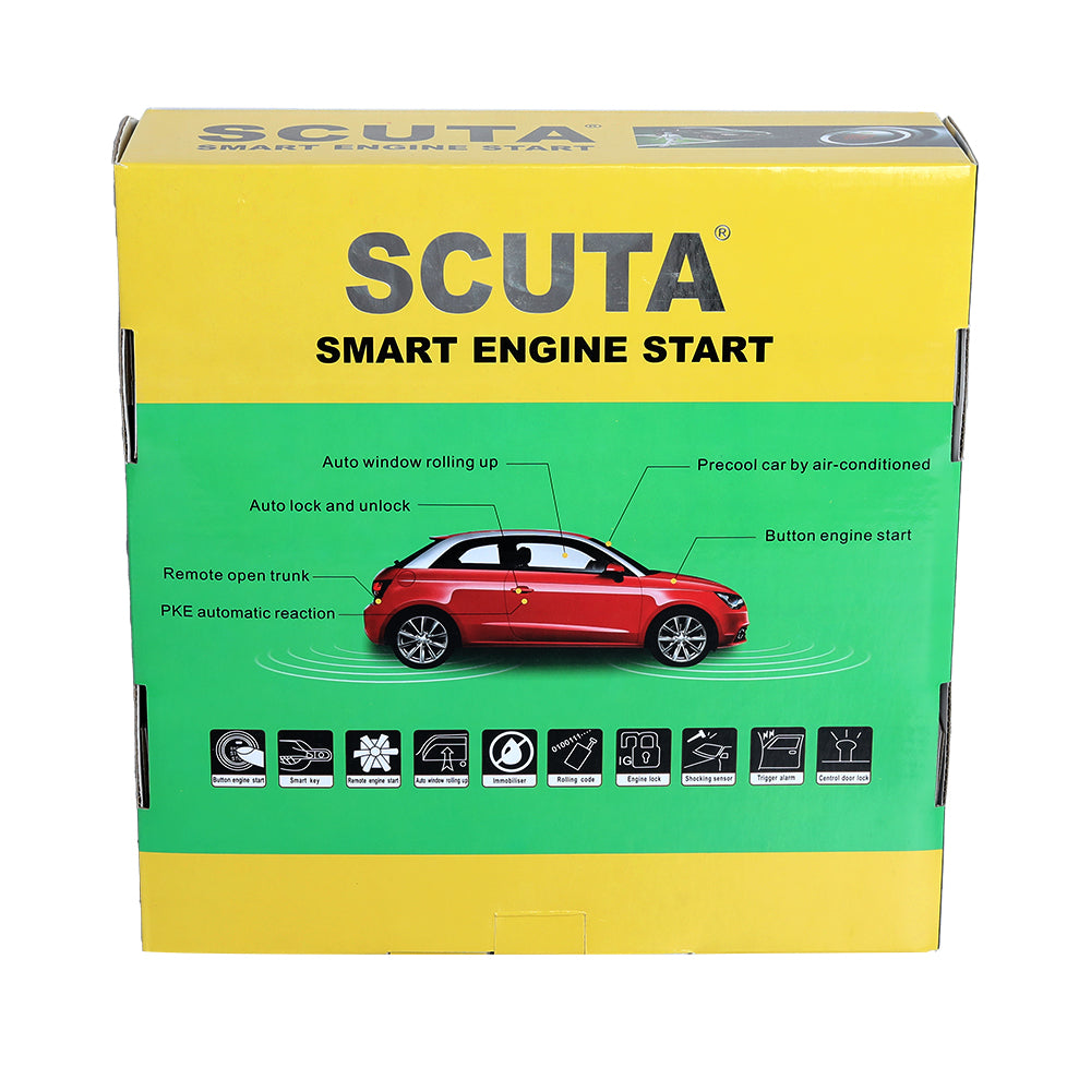 Push Sarat Car Key, Smart Engine Start 600T