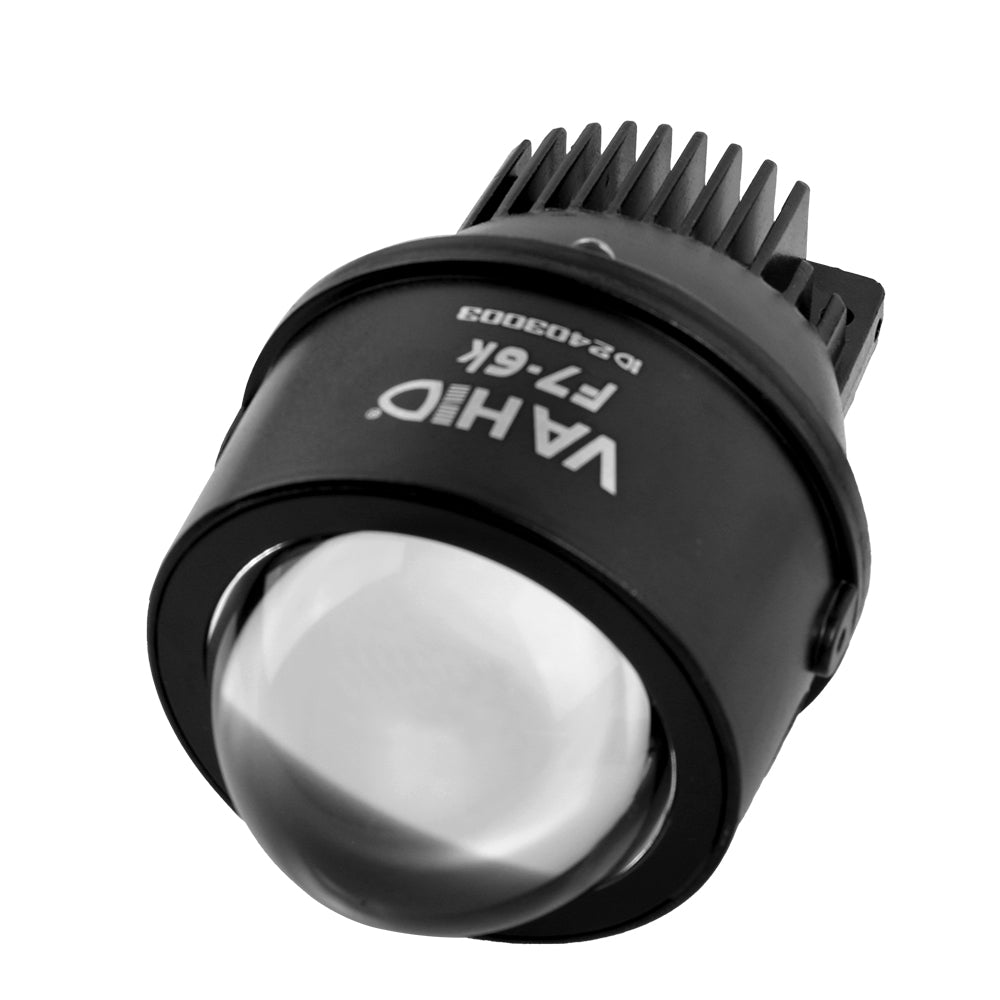 LED High Clear Lens F7-04-6000K 3.0